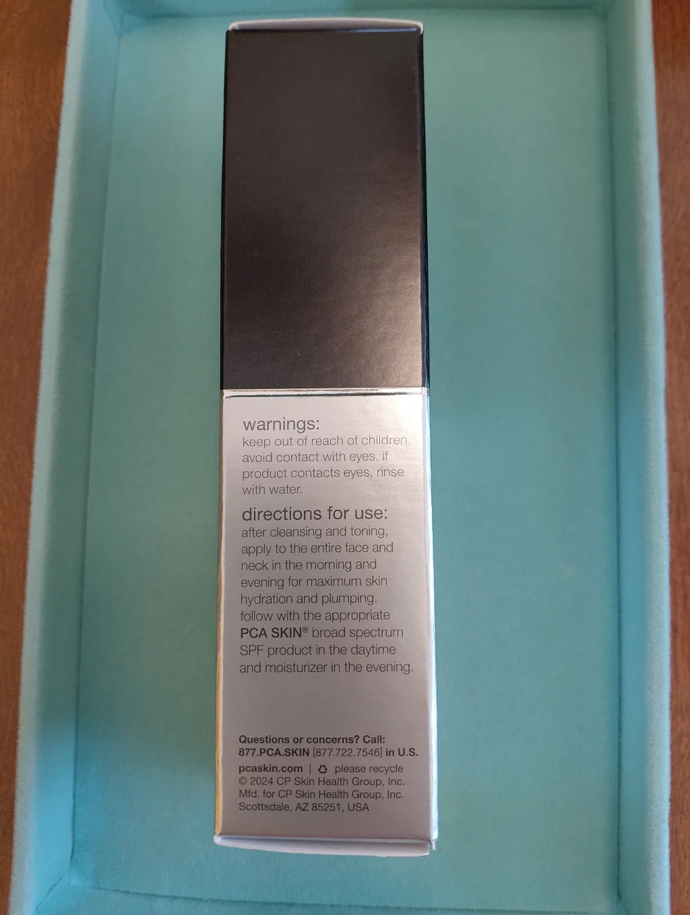 PCA Skin Hyaluronic Acid Face Serum And Lip Booster Bundle - Picture 4 of 13